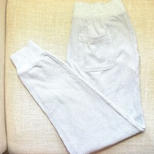 Aerie Waffle Knit Lounge Pants